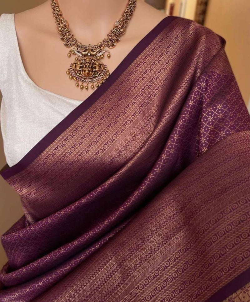 Premium Banarasi Silk Saree Collection