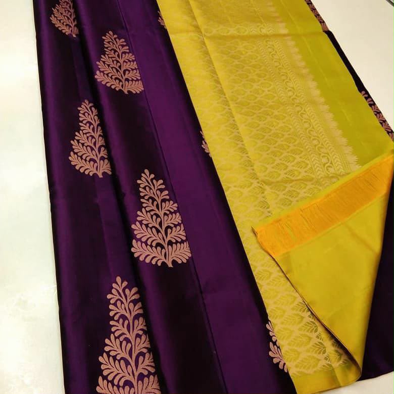 Premium Banarasi Silk Saree Collection