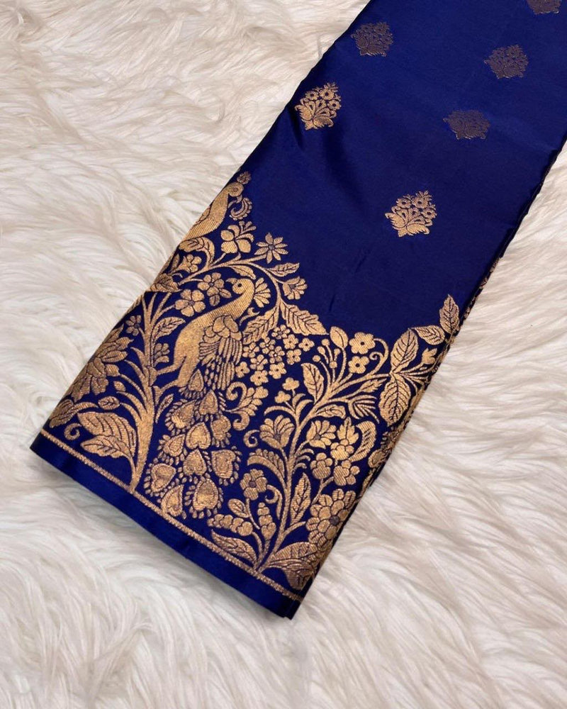 Premium Banarasi Silk Saree Collection
