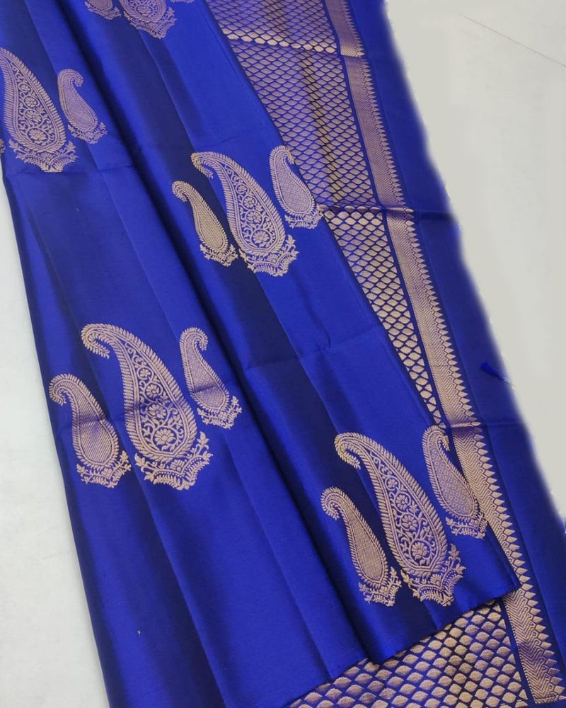 Premium Banarasi Silk Saree Collection