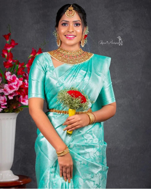 Premium Banarasi Silk Saree Collection