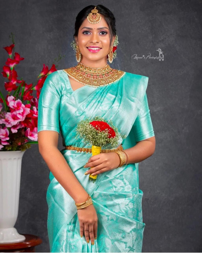 Premium Banarasi Silk Saree Collection
