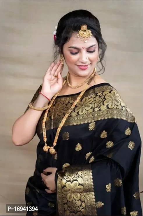 Premium Banarasi Silk Saree Collection