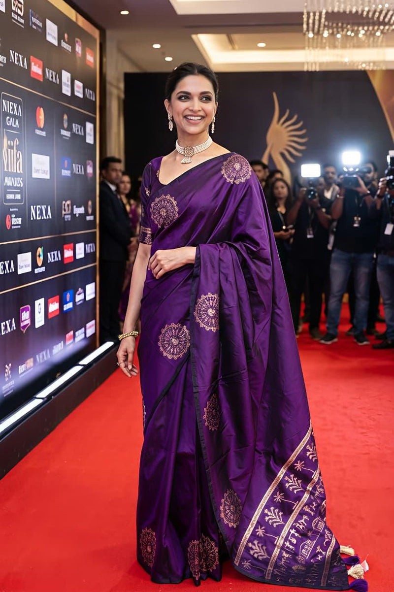 Premium Banarasi Silk Saree Collection