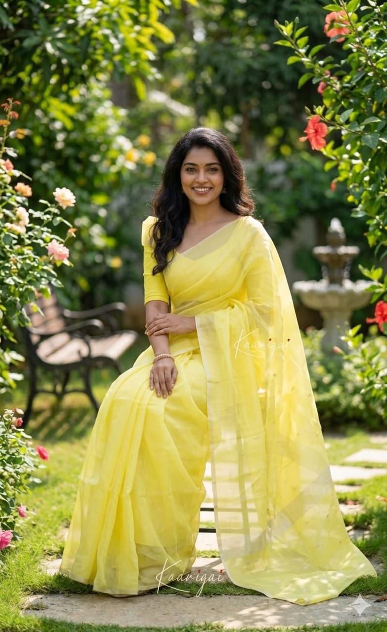 Premium Banarasi Silk Saree Collection