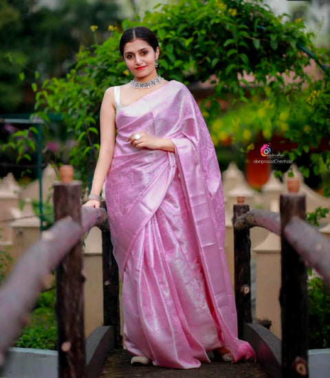 Premium Banarasi Silk Saree Collection